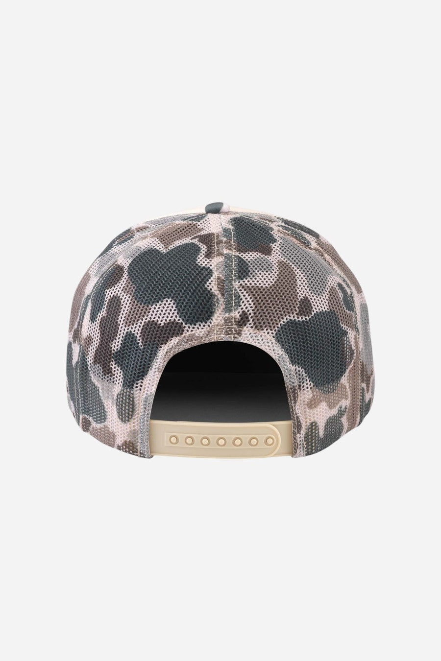 American Needle Coors Mallard Foamy Sand Hat – side view