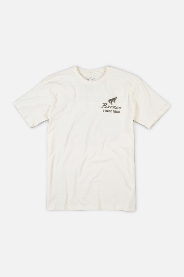 American Needle Ford Bronco RL2 T-Shirt in Natural