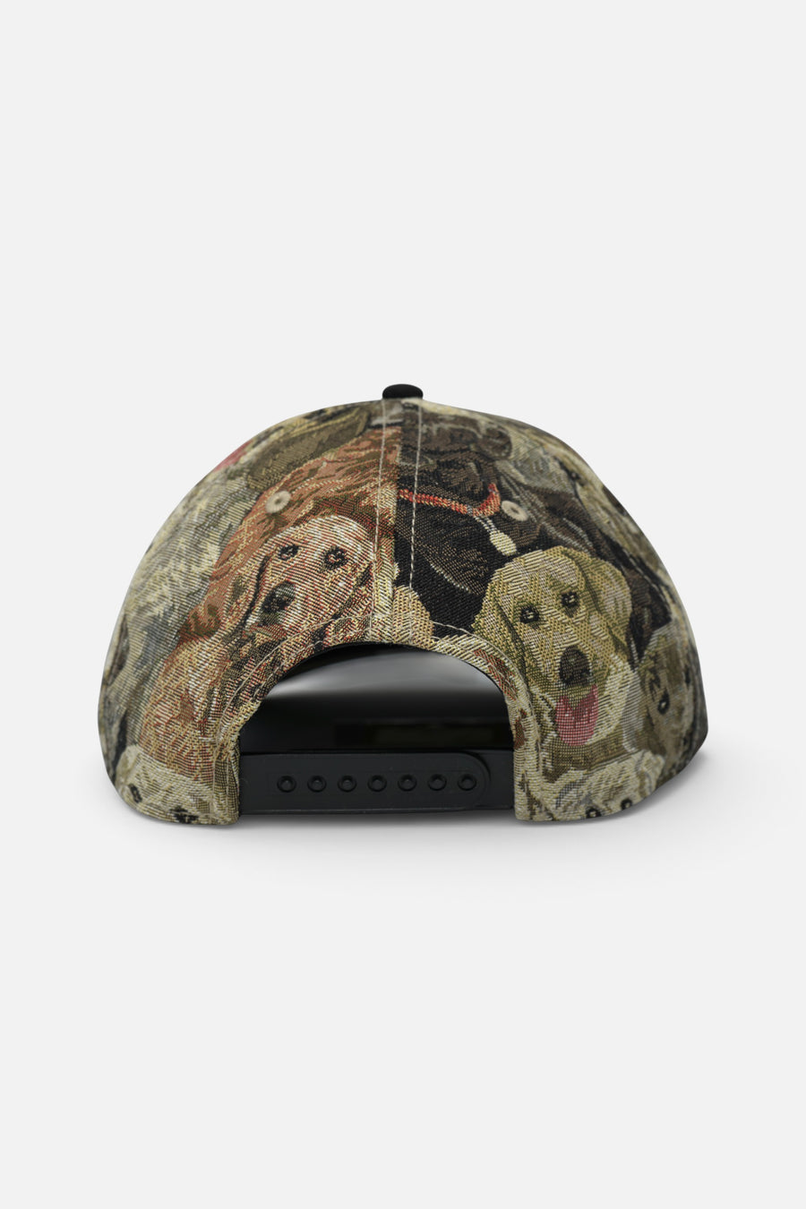 American Needle Garage Beer Archibald Hat – back view