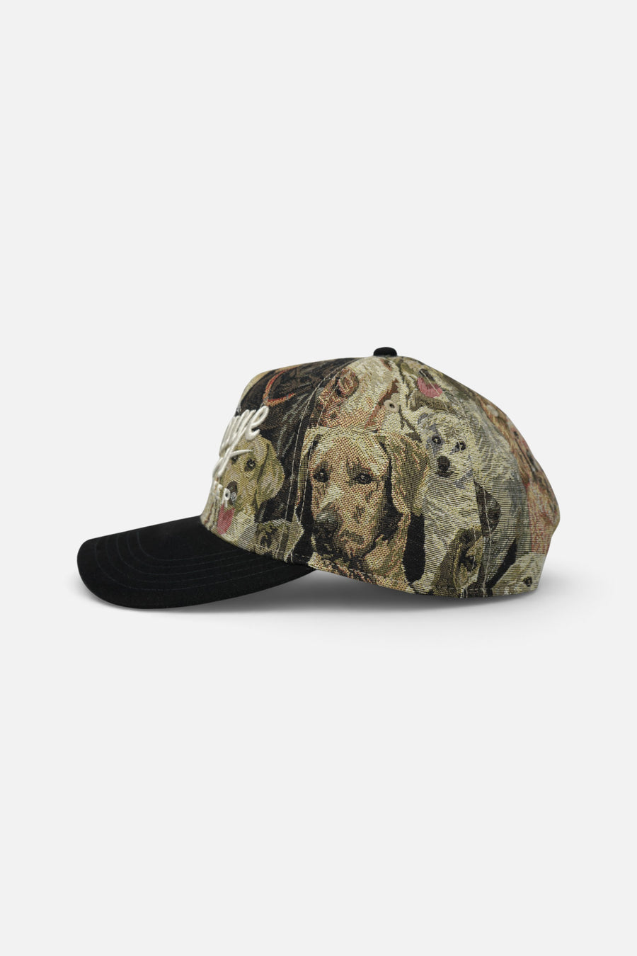 American Needle Garage Beer Archibald Hat – side view