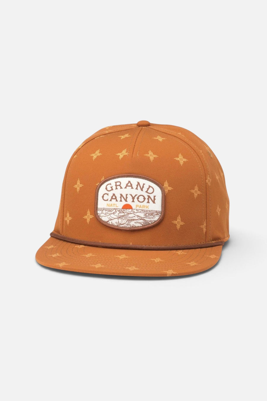 American Needle Grand Canyon Mojave in Hazel – front view