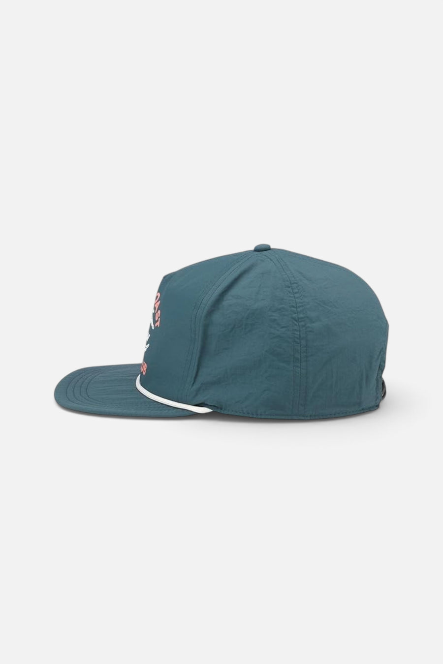 American Needle Gulf Coast Surf Club Catalina Adjustable Hat – back view