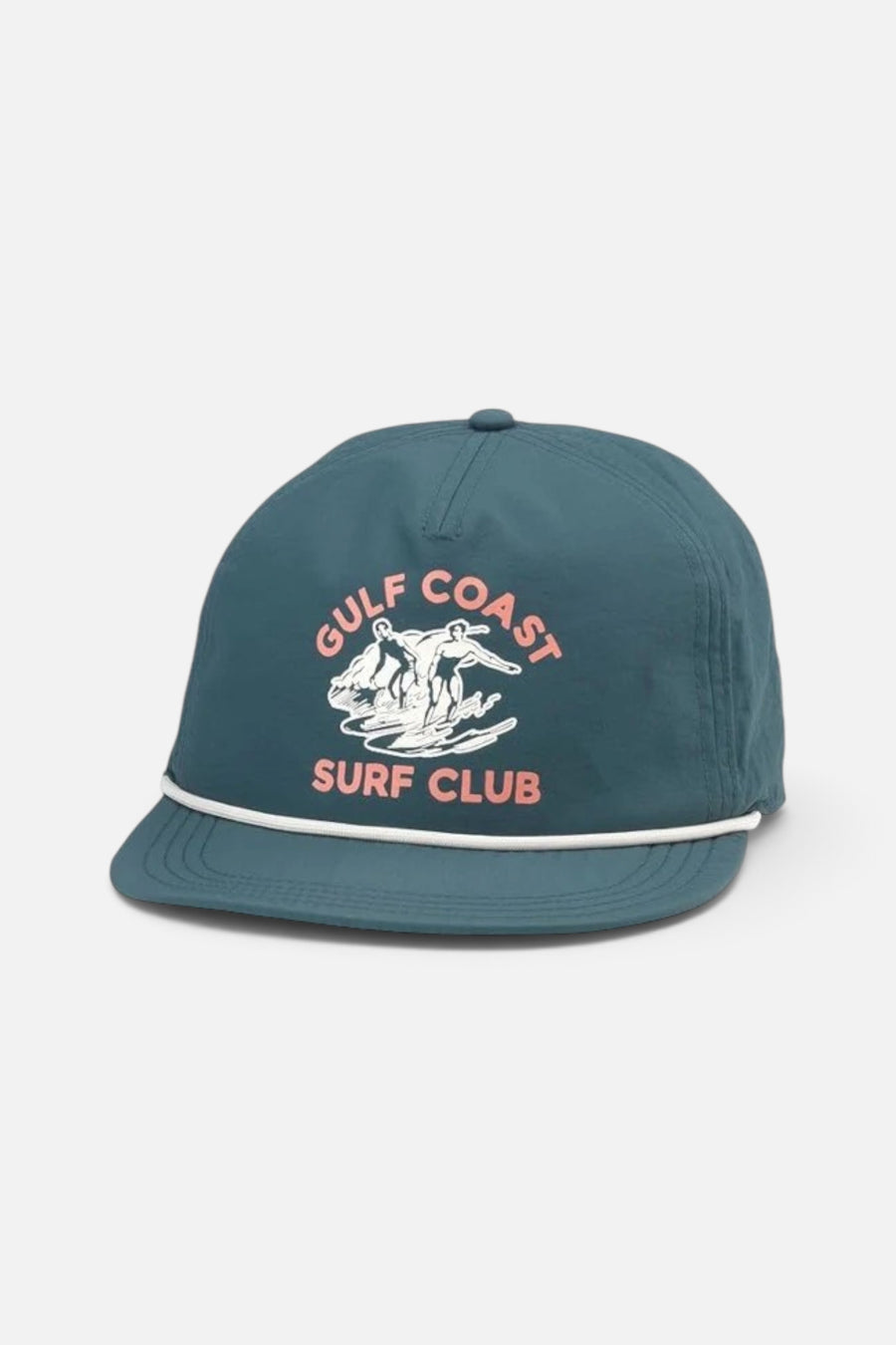 American Needle Gulf Coast Surf Club Catalina Adjustable Hat – front view
