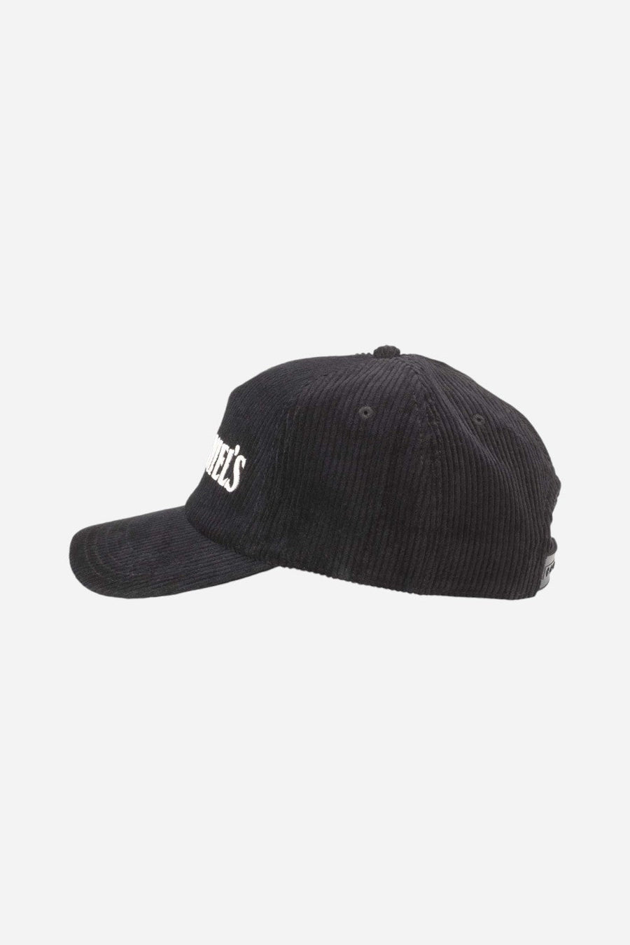 American Needle Jack Daniels Balsam Wide Wale Cord Hat – back view