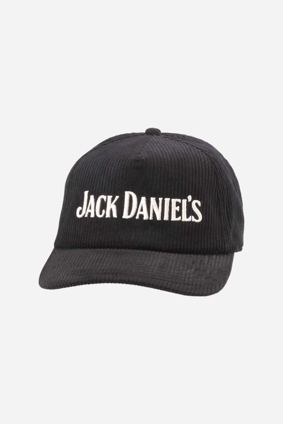 American Needle Jack Daniels Balsam Wide Wale Cord Hat – front view