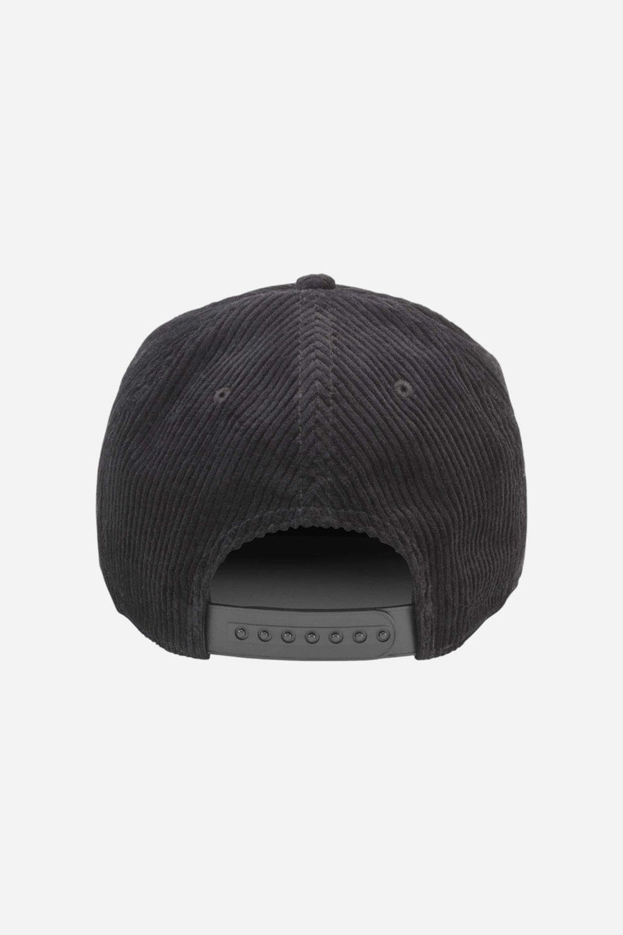 American Needle Jack Daniels Balsam Wide Wale Cord Hat – side view