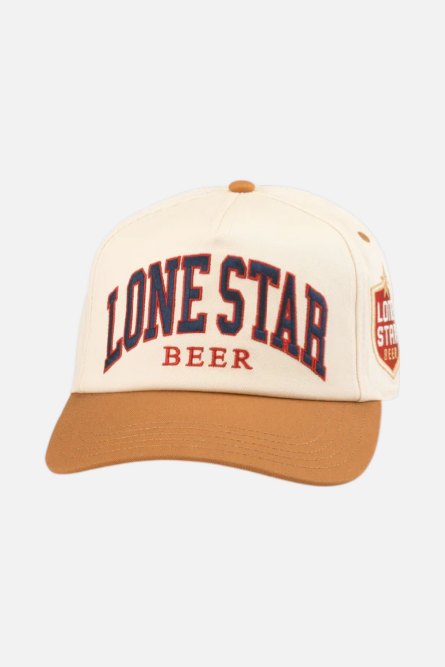 American Needle Lone Star Beer Roscoe Twill Hat – front view