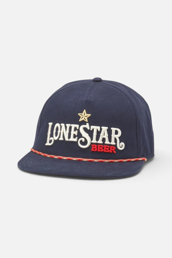 American Needle Lone Star Cochella Hat in Navy