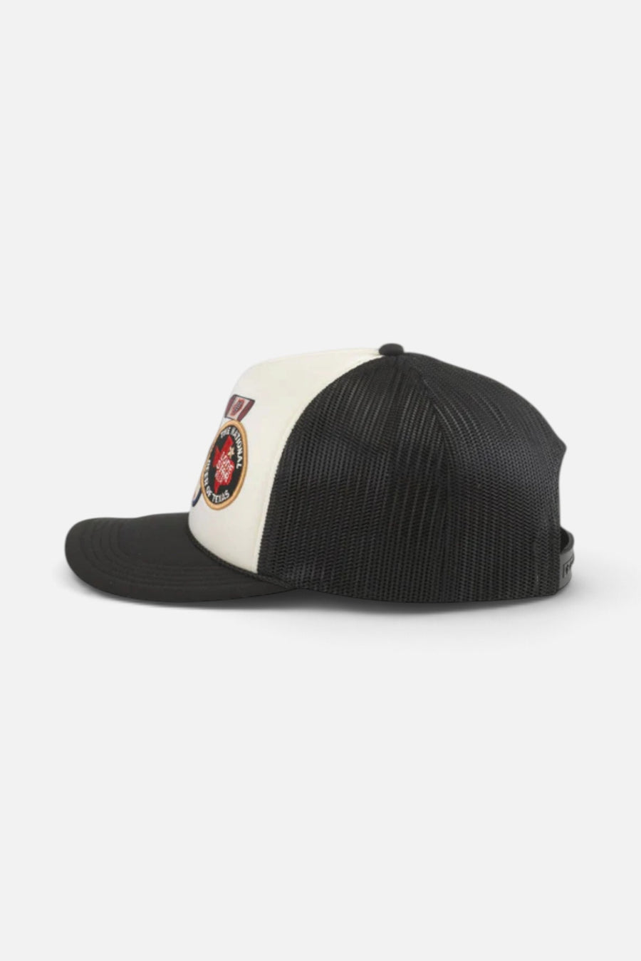 American Needle Lone Star Roscoe Iconic Foamy Hat – side view