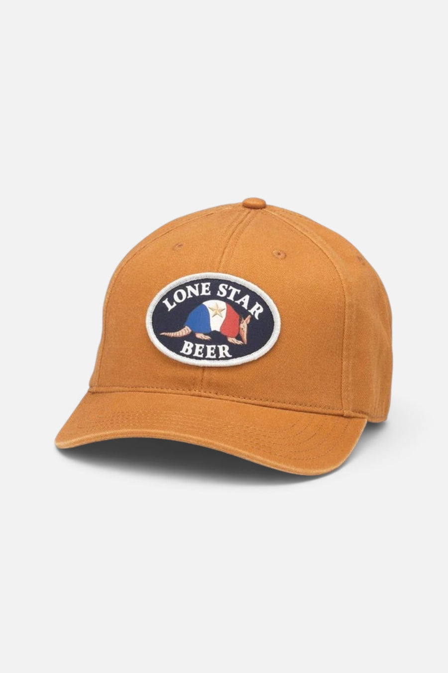 American Needle Lonestar Hepcat in Light Hazel – front view