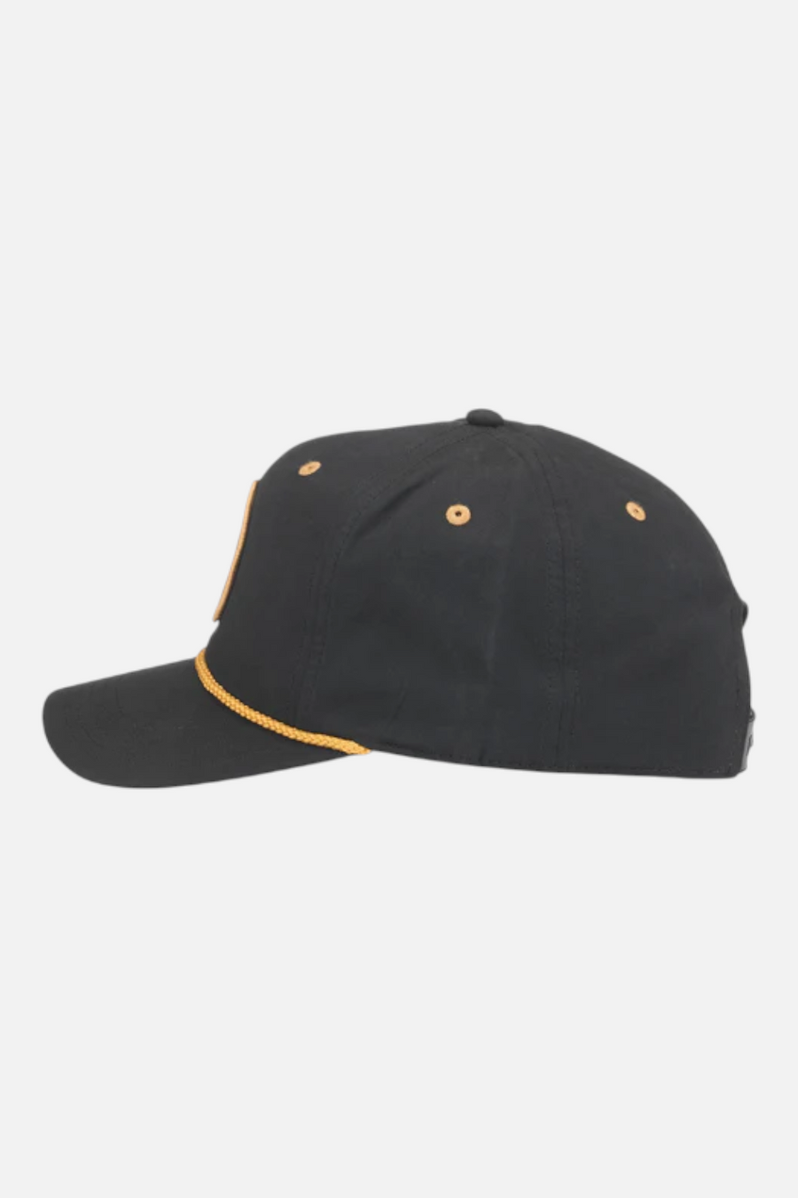American Needle Men's All Day Hat Liquid Death in Black – back view