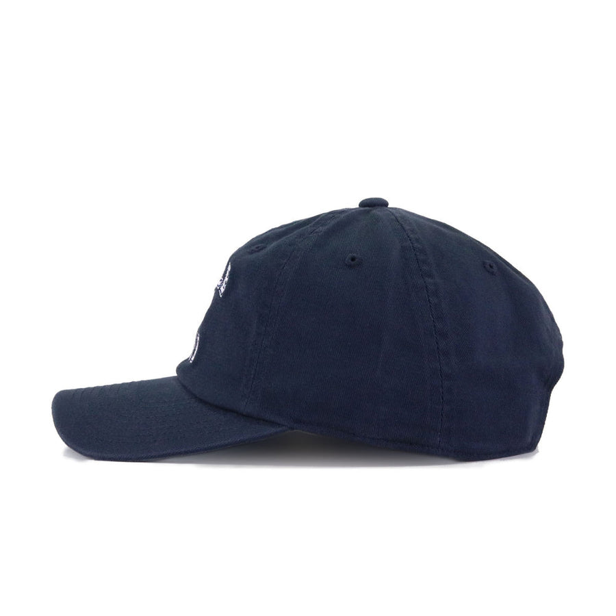 American Needle Pickleball Ballpark Hat in Navy – back view