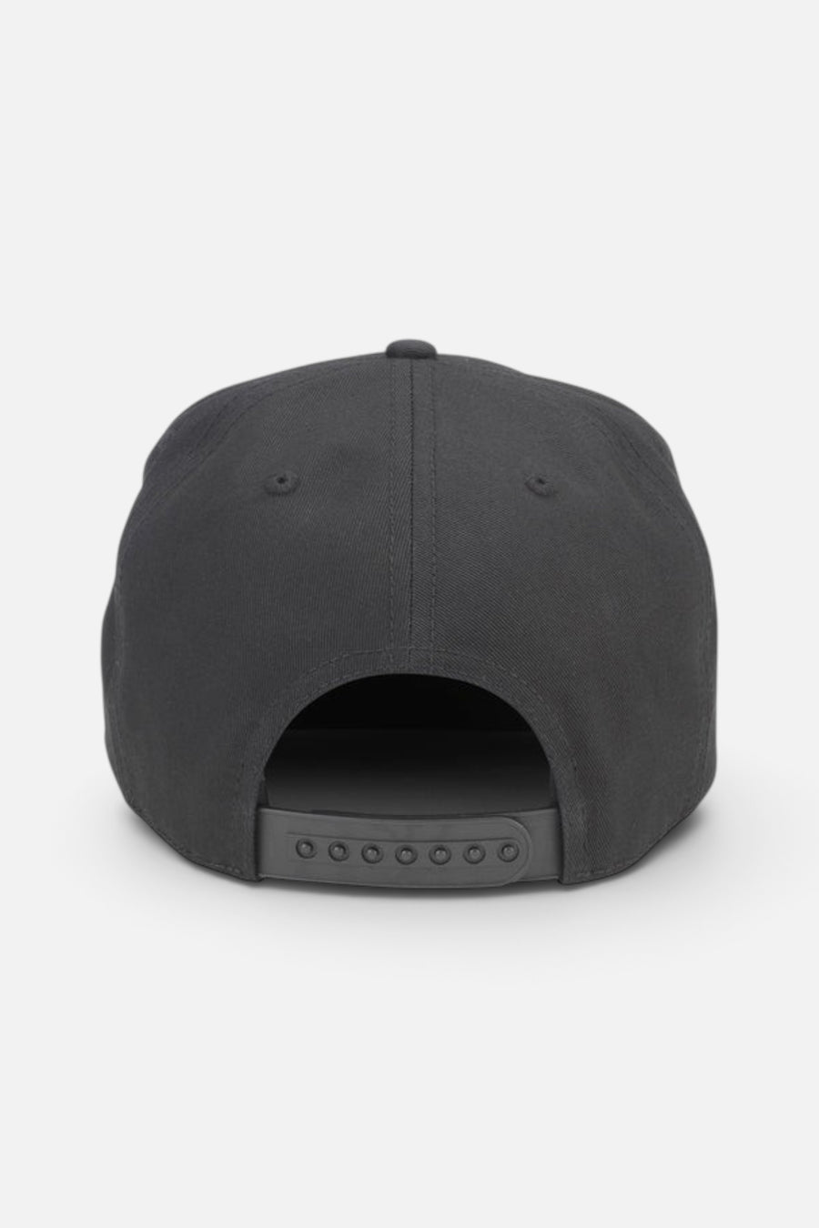 American Needle Rolling Stones Club Captain Hat in Black – side view