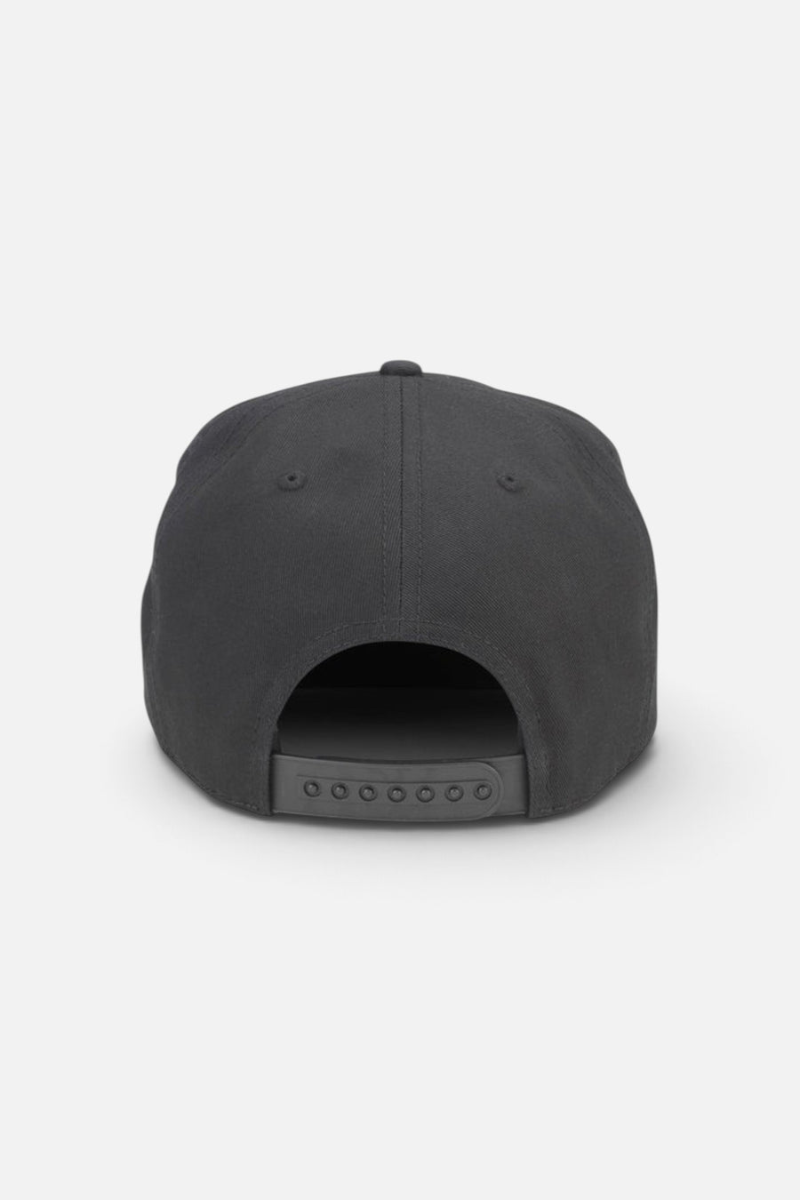 American Needle Rolling Stones Club Captain Hat in Black – side view