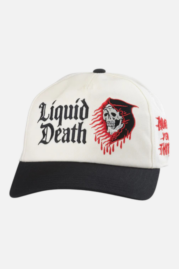 American Needle Roscoe Twill Hat- Liquid Death