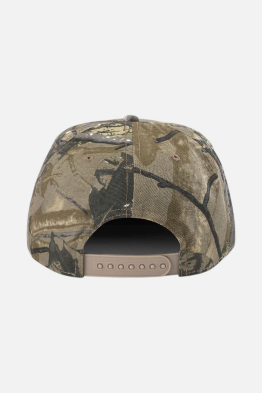 American Needle Waylon Jennings Camo Roscoe Hat – side view