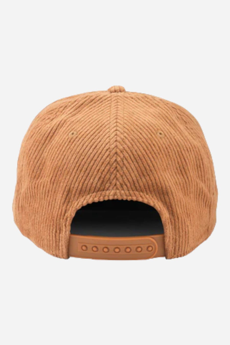 American Needle Willie Nelson Balsam Wide Whale Cord Hat – side view