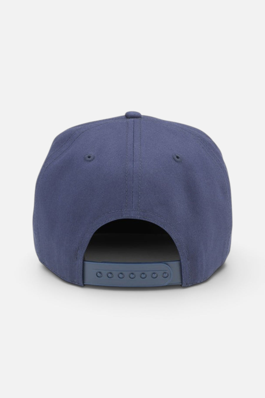 American Needle Willie Nelson Club Captain Hat in Navy – side view
