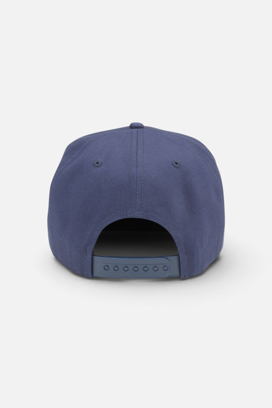 American Needle Willie Nelson Club Captain Hat in Navy – side view