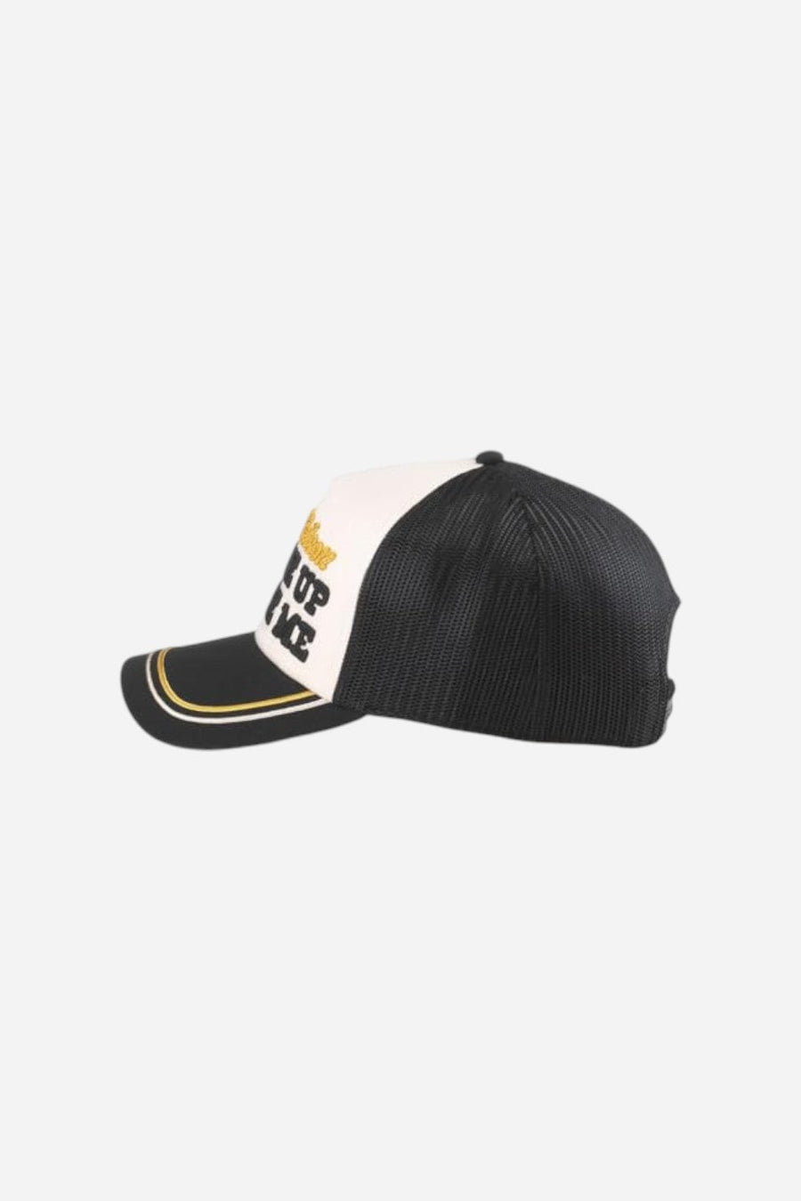 American Needle Willie Nelson Radler Roll Me Up & Smoke Me Hat – detail