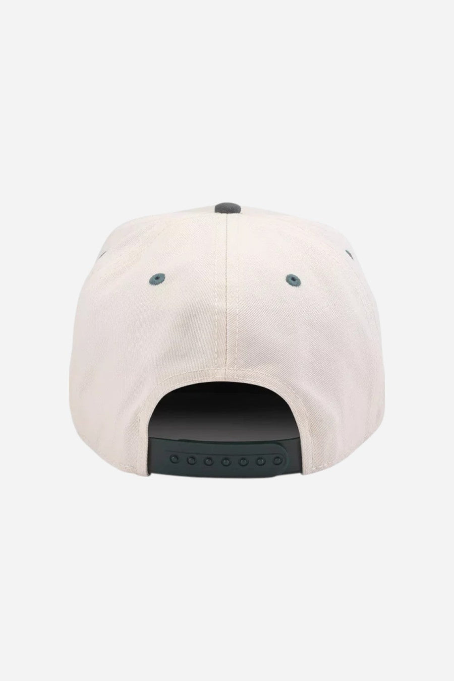 American Needle Willie Nelson Wrangler Hat in Ivory & Cedar – side view