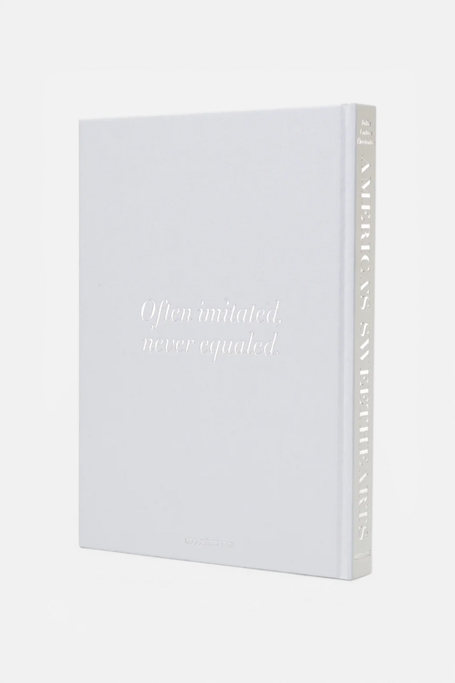 America's Sweethearts Print Book – back view