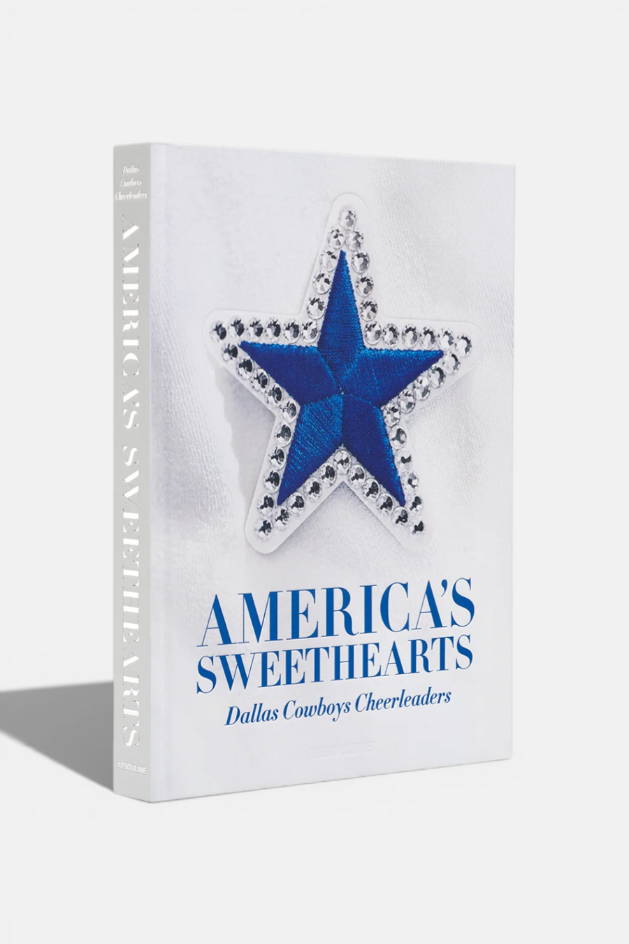 America's Sweethearts Print Book – front view