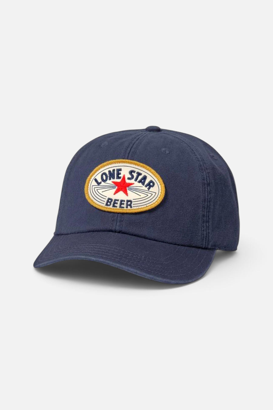 ANC Lone Star Hepcat Adjustable Hat in Navy – front view
