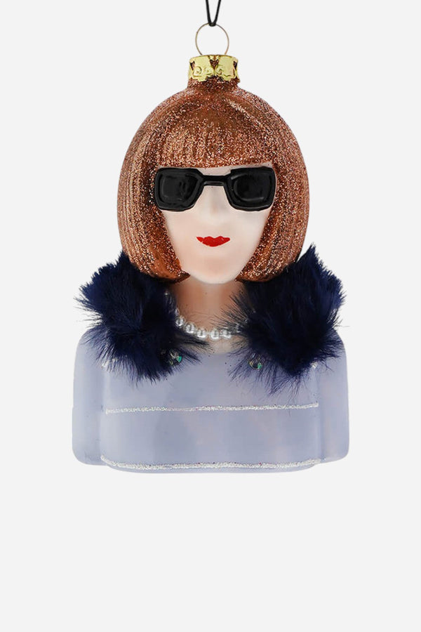 Anna Wintour Ornament