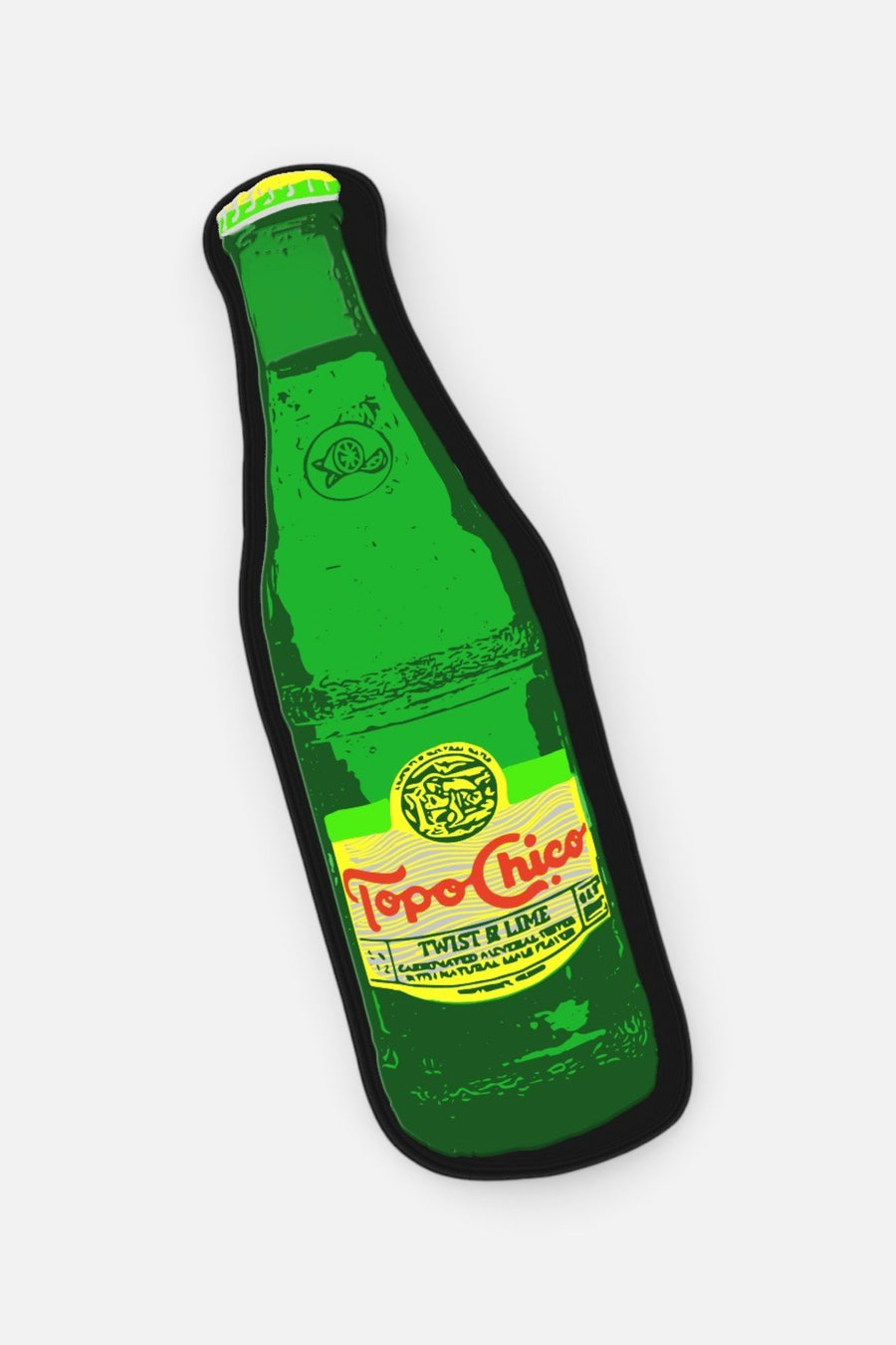 Anvil Cards Topo Chico Sticker – front view