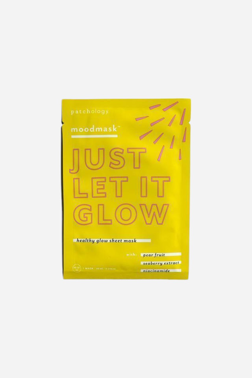 Patchology Just Let It Glow Moodmask Single