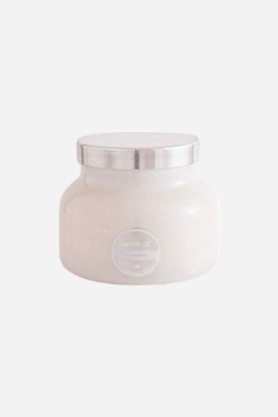 Capri Blue Volcano White Signature Candle Jar