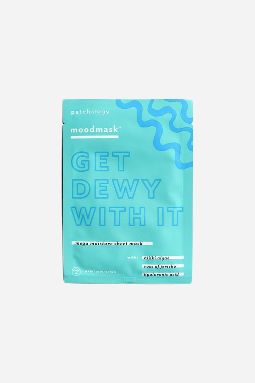 Patchology Get Dewy with It Moodmask Single