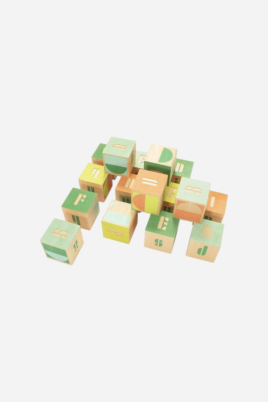 Uncle Goose Mod ABC Blocks