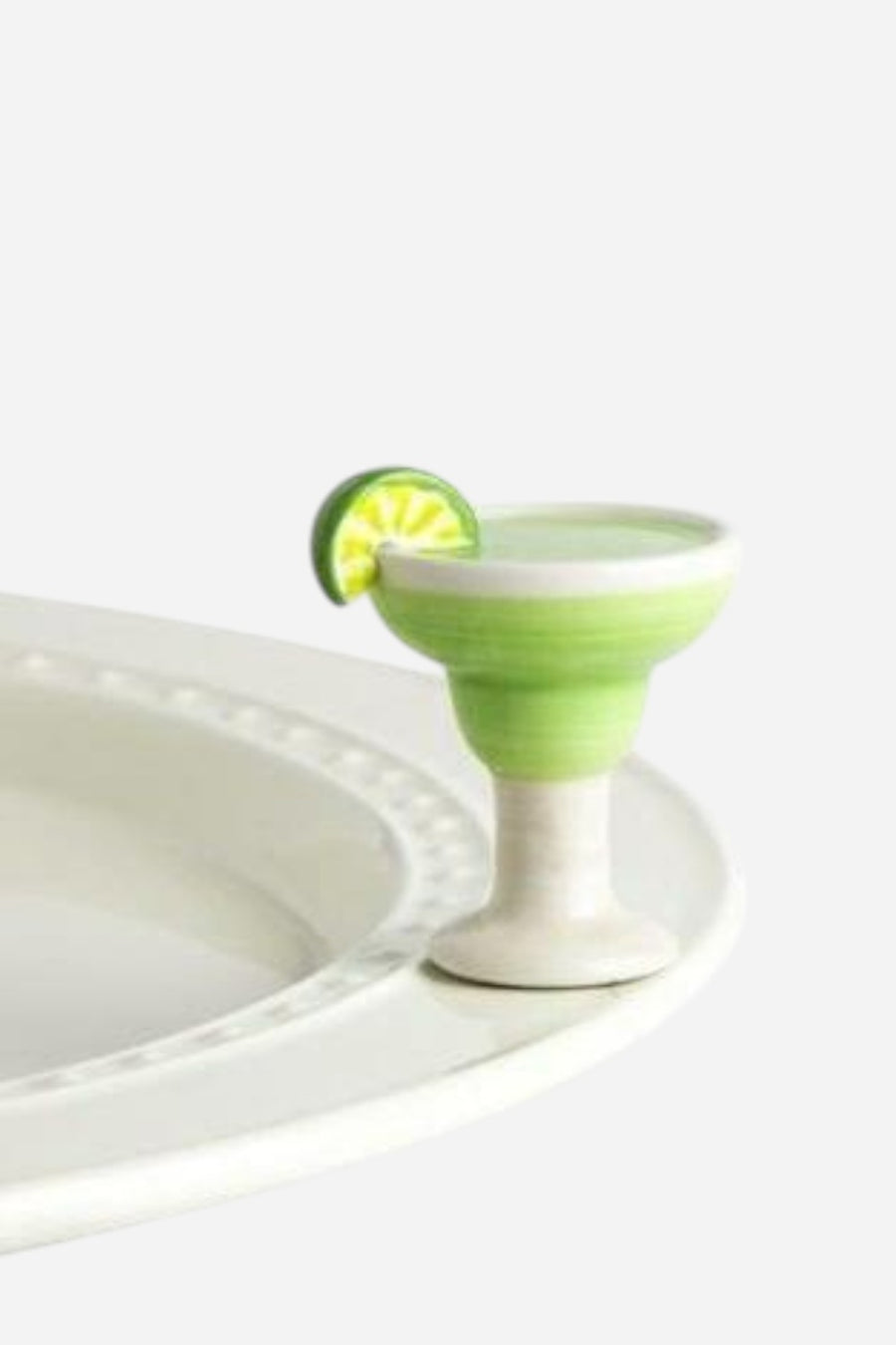 Nora Fleming Mini Salt & Lime Margarita