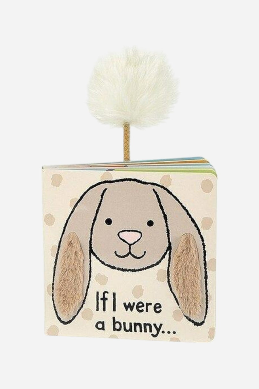 Jellycat If I Were A Bunny Board Book