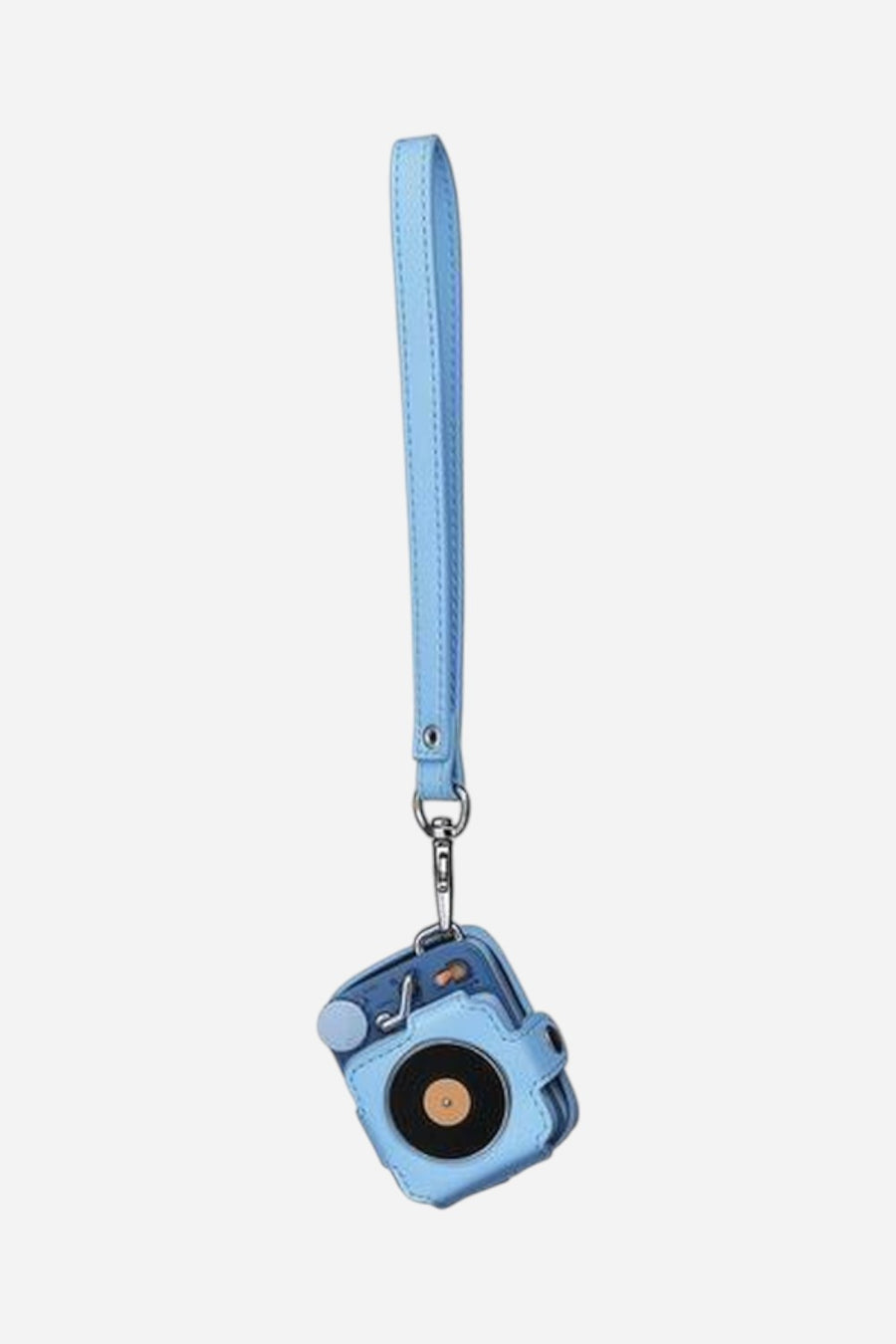 Muzen Button Carrying Bag In Blue