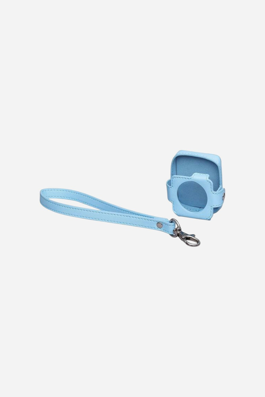 Muzen Button Carrying Bag In Blue