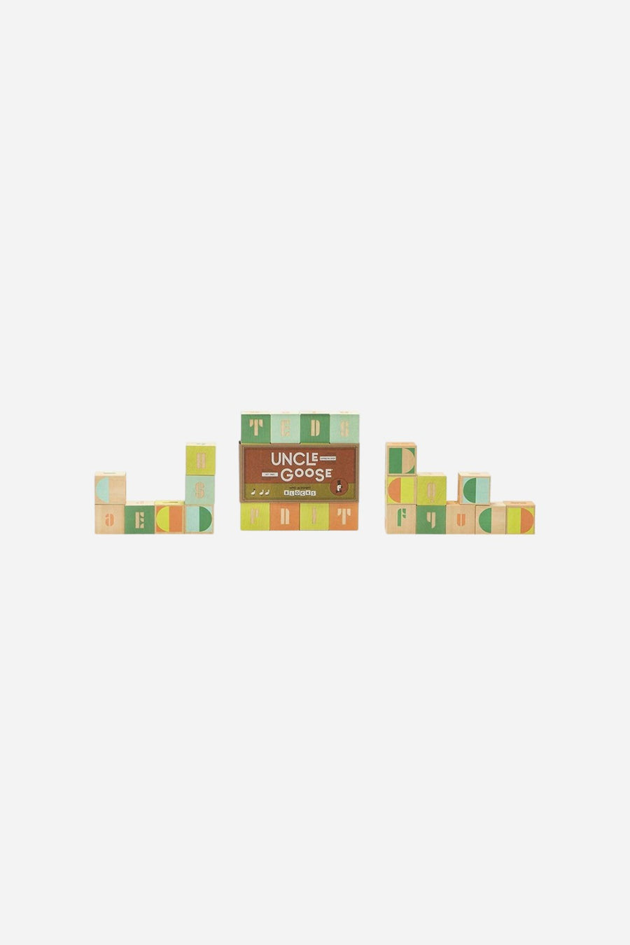 Uncle Goose Mod ABC Blocks