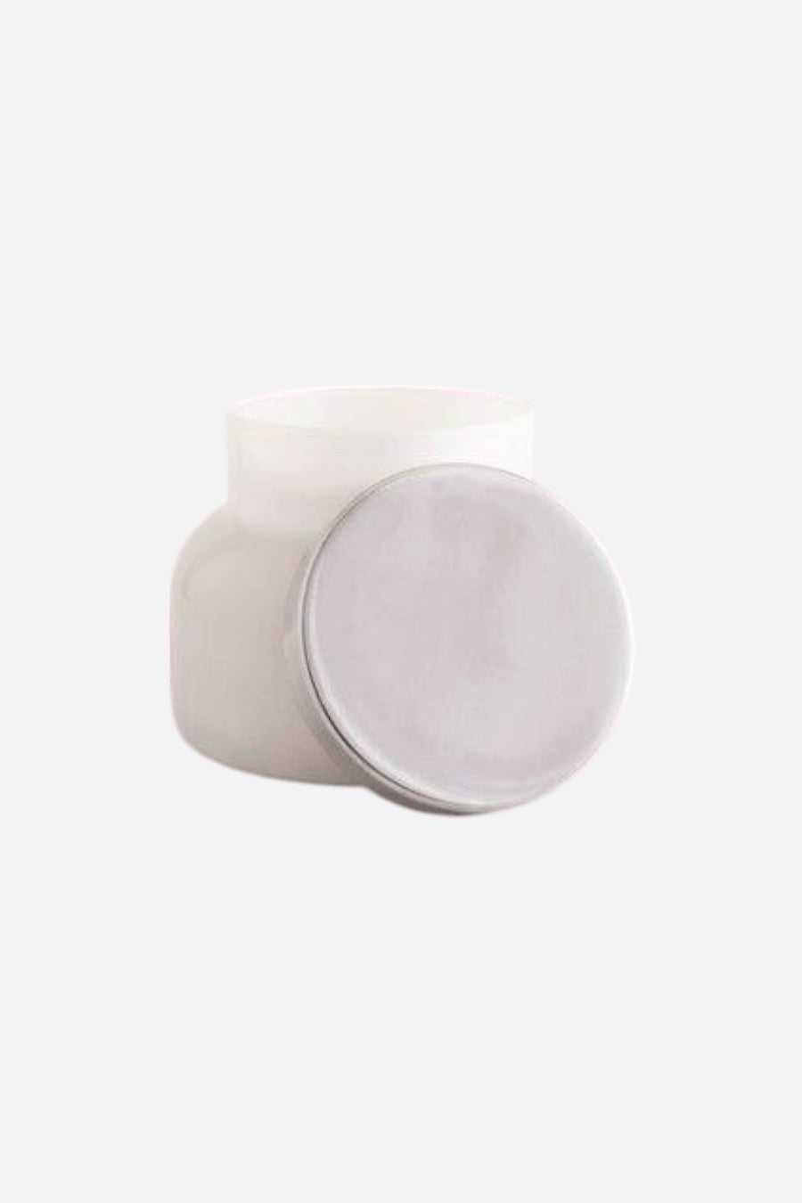 Capri Blue Volcano White Signature Candle Jar
