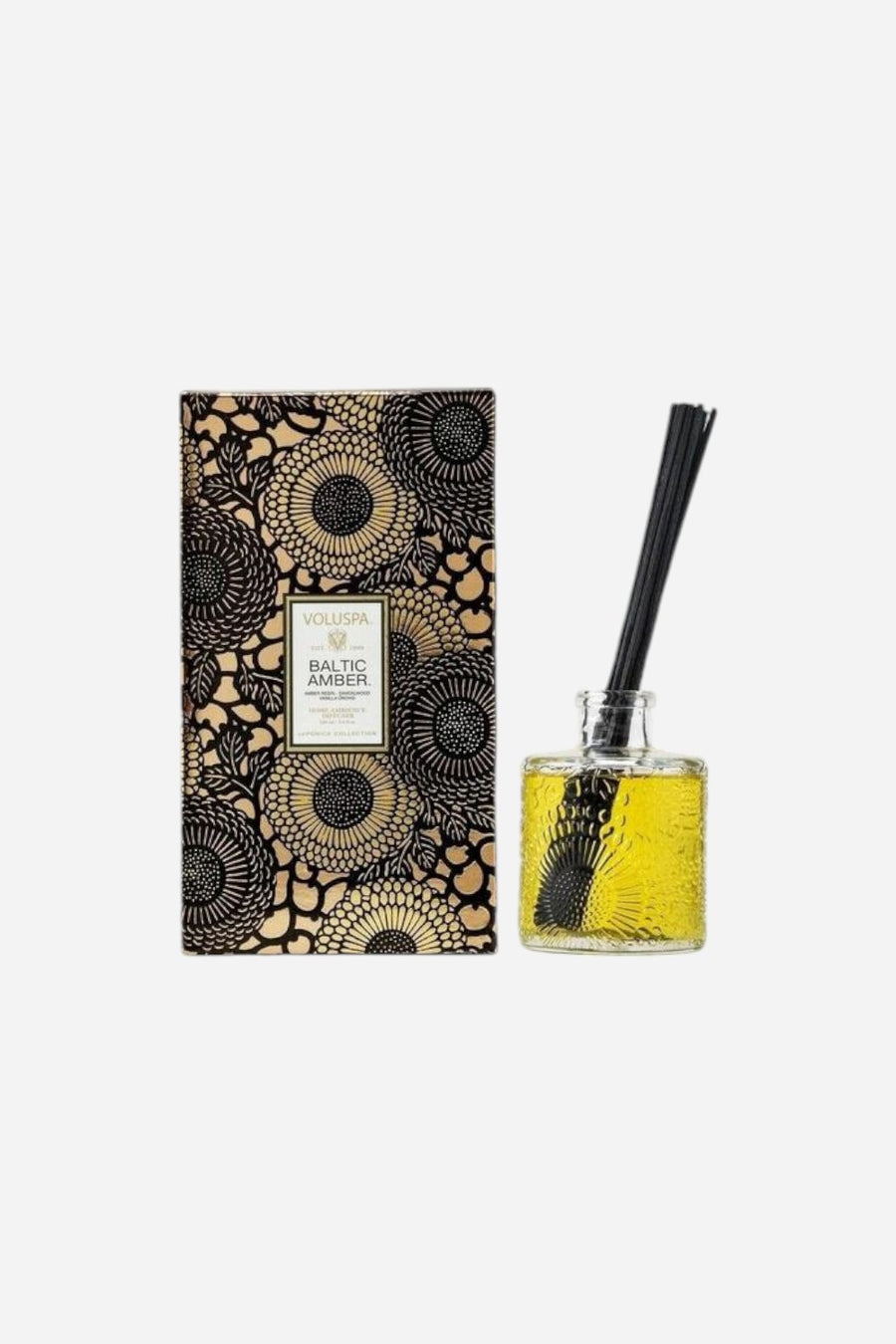 Voluspa Baltic Amber Diffuser