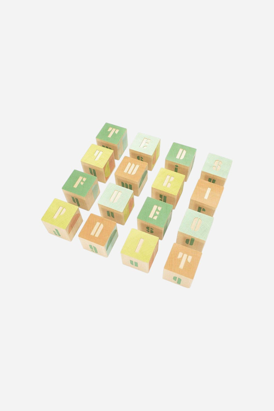 Uncle Goose Mod ABC Blocks