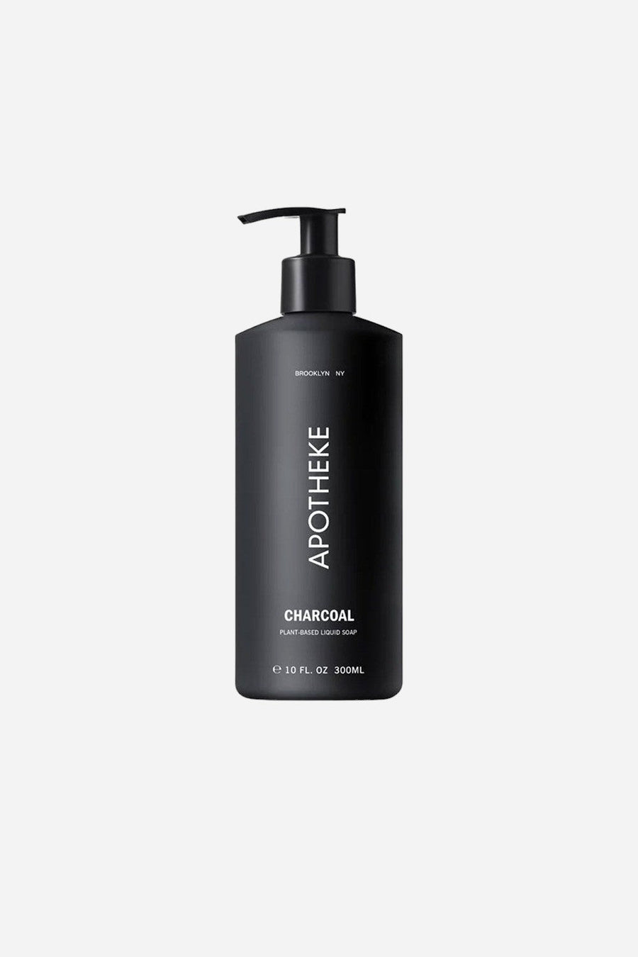 Apotheke Charcoal Liquid Soap – front view
