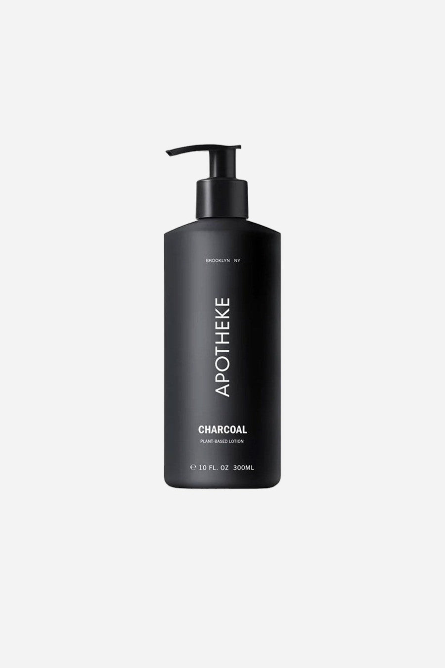 Apotheke Charcoal Lotion – front view