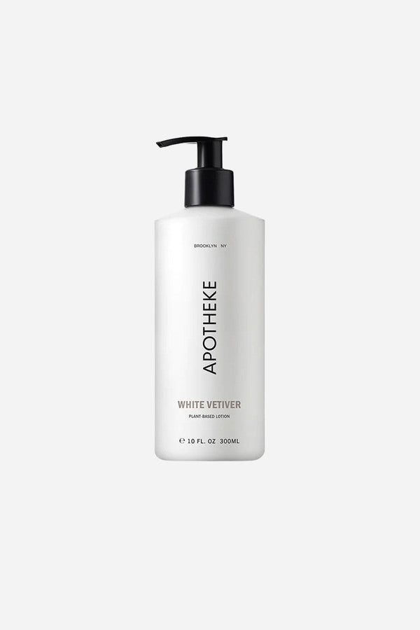 Apotheke White Vetiver Lotion
