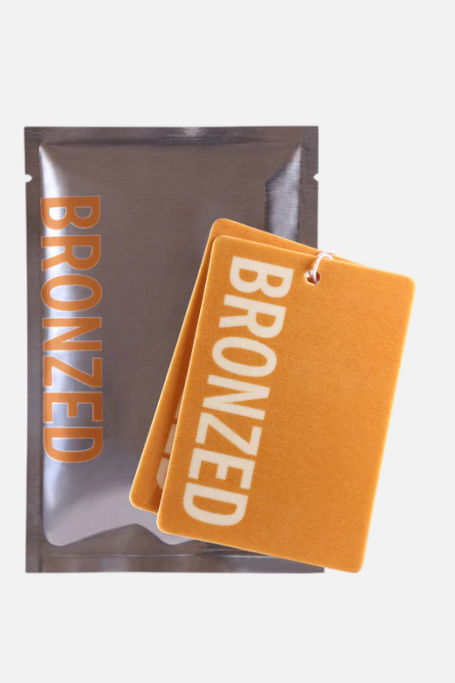 Apothia Bronzed Aromatic Pad Set of 2 – front view