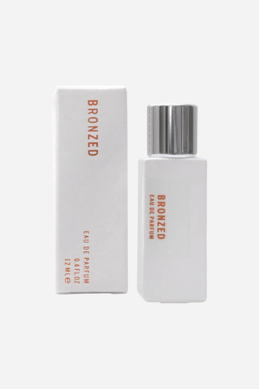 Apothia BRONZED | Orange Blossom x Jasmine | Travel Eau de Parfum – back view