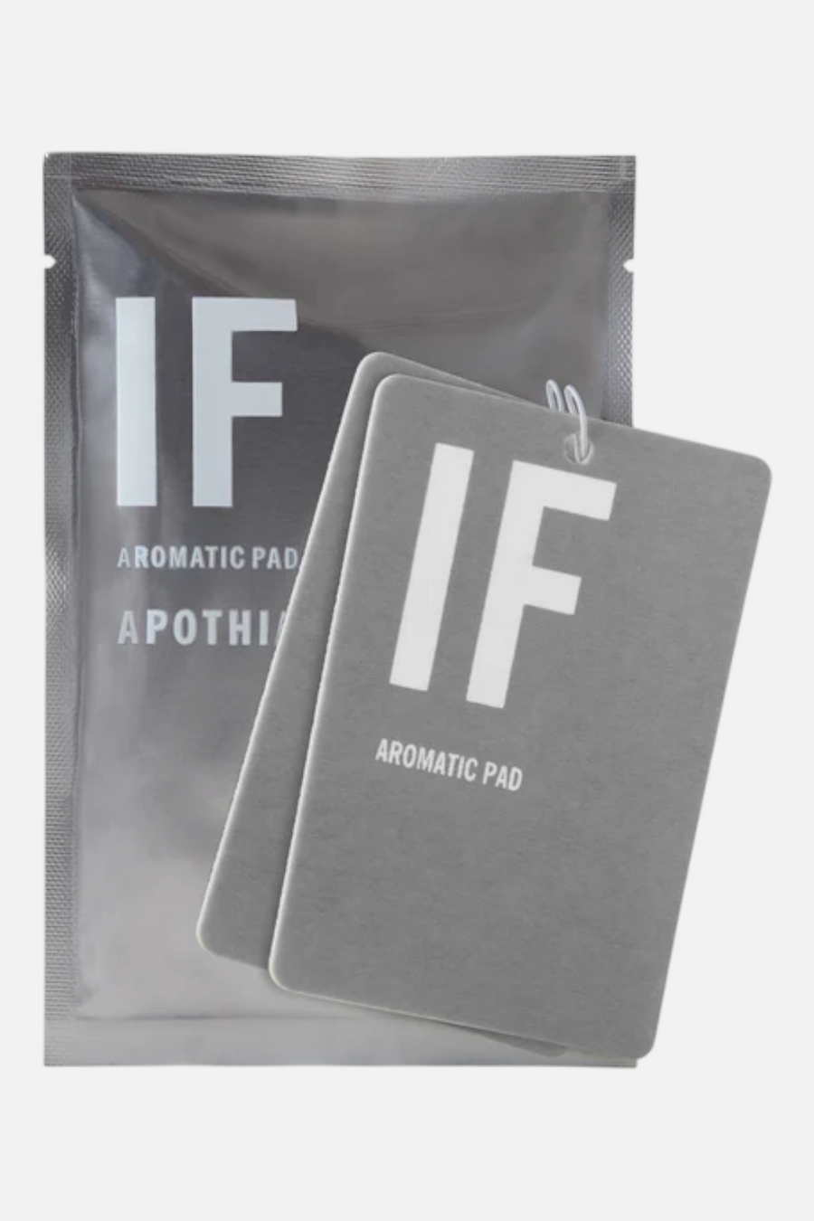 Apothia IF Aromatic Pad – front view