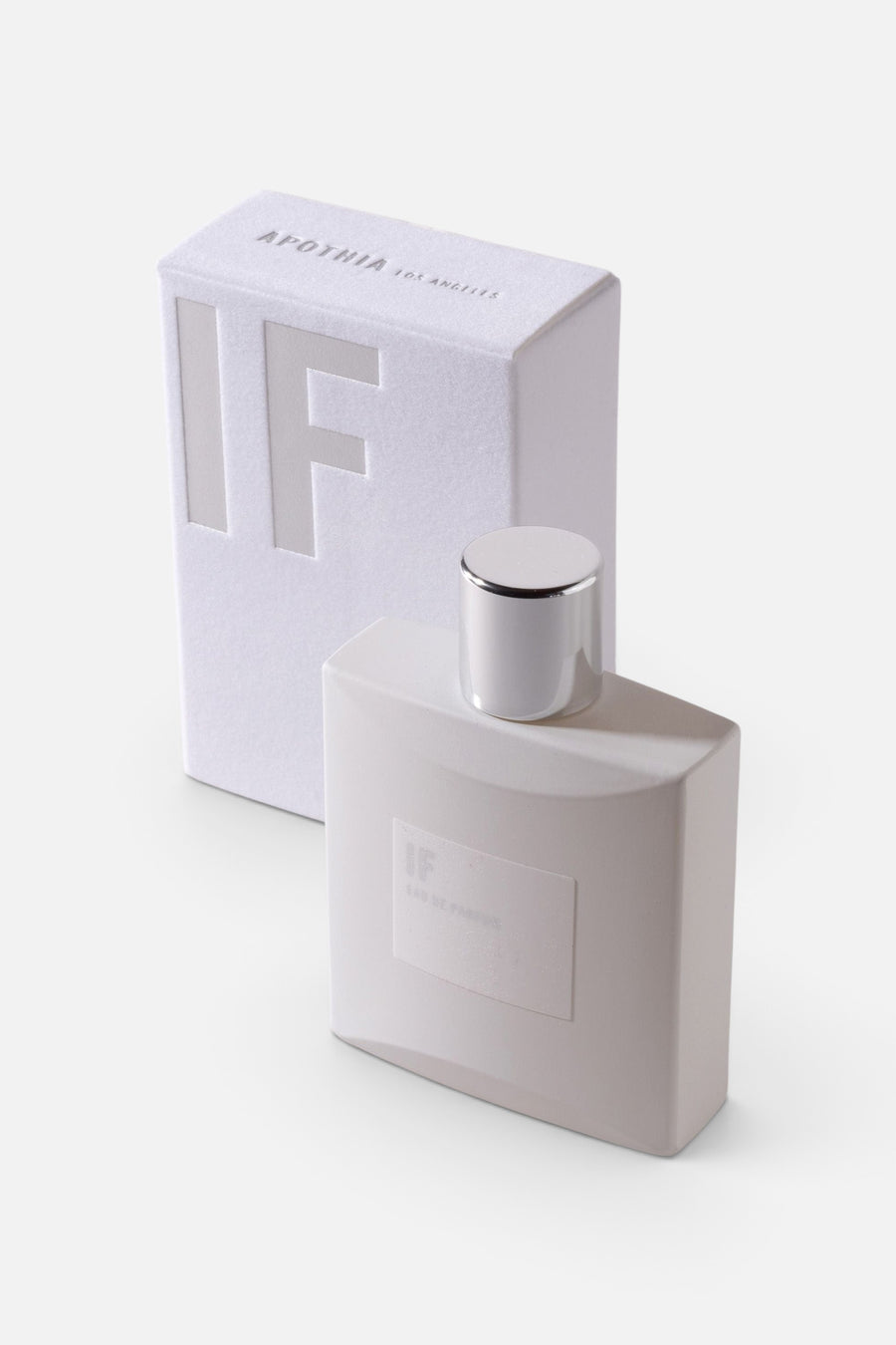 Apothia IF | Blooming White Flowers x Citrus | Eau De Parfum – back view