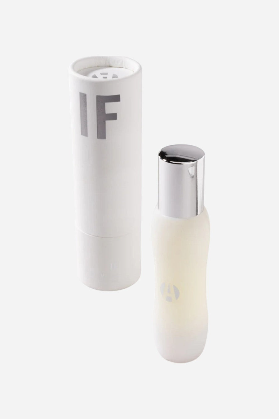 Apothia IF | Blooming White Flowers x Citrus | Perfume Oil Roll On - 0.3oz – back view